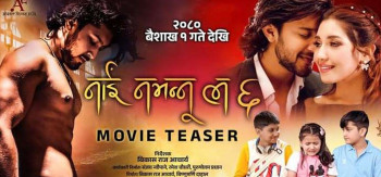 आर्थिक लेनदेन विवादले चलचित्र ‘नाइँ नभन्नु ल ६’को रिलिज रोकियो